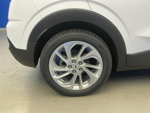 new 2027 Chevrolet Bolt car