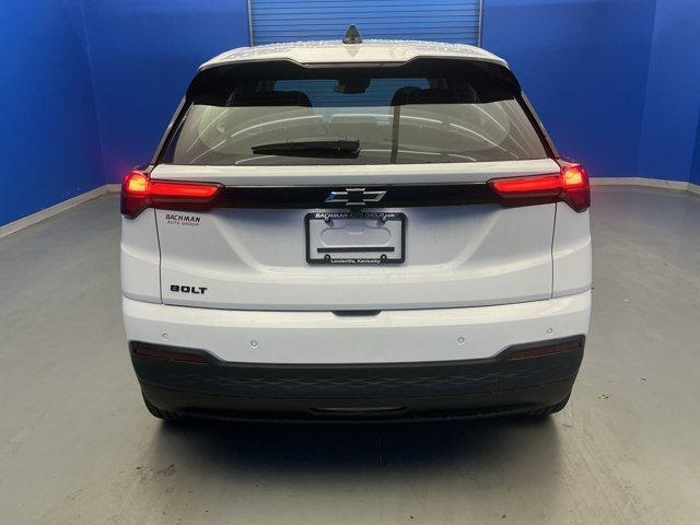 new 2027 Chevrolet Bolt car