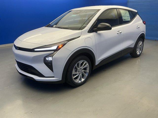 new 2027 Chevrolet Bolt car