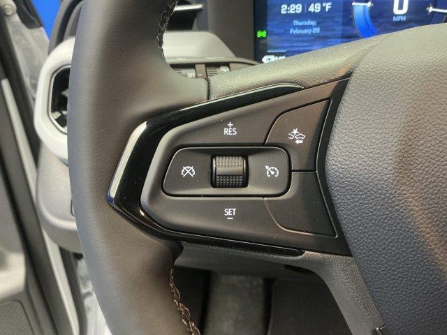 new 2027 Chevrolet Bolt car