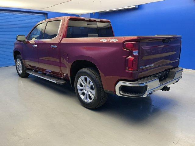 new 2026 Chevrolet Silverado 1500 car, priced at $65,485
