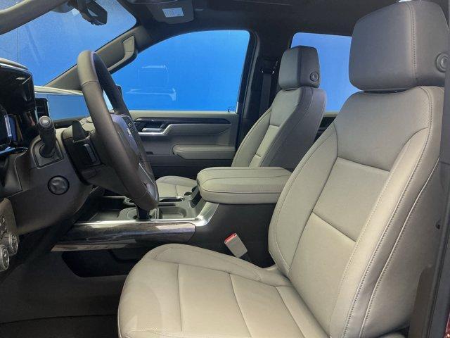 new 2026 Chevrolet Silverado 1500 car, priced at $65,485