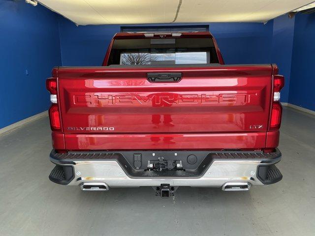 new 2026 Chevrolet Silverado 1500 car, priced at $65,485