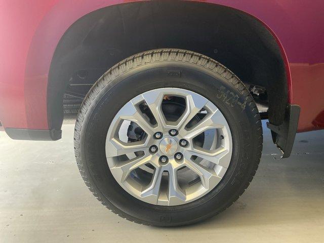 new 2026 Chevrolet Silverado 1500 car, priced at $65,485