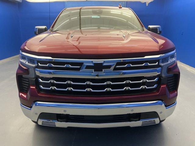 new 2026 Chevrolet Silverado 1500 car, priced at $65,485