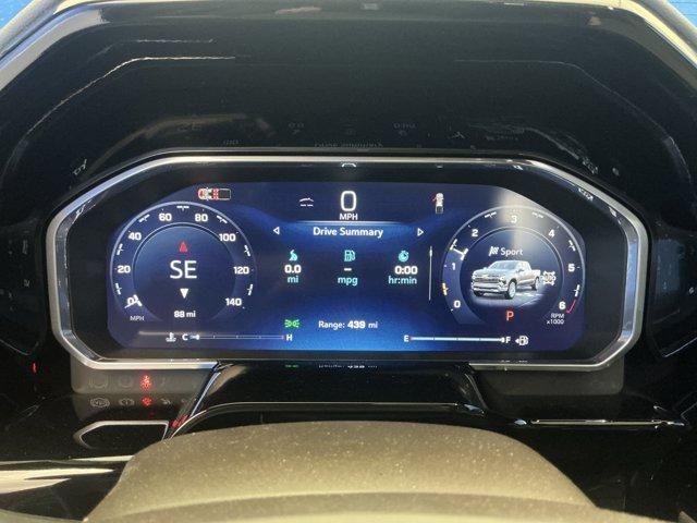 new 2026 Chevrolet Silverado 1500 car, priced at $65,485