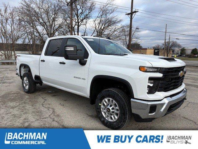 new 2026 Chevrolet Silverado 2500 car, priced at $53,845
