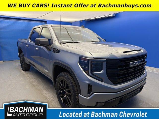 used 2023 GMC Sierra 1500 car, priced at $43,995