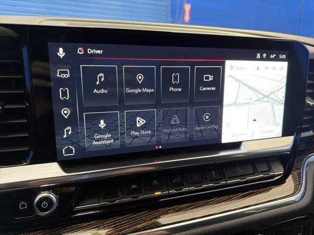 used 2023 GMC Sierra 1500 car, priced at $43,995