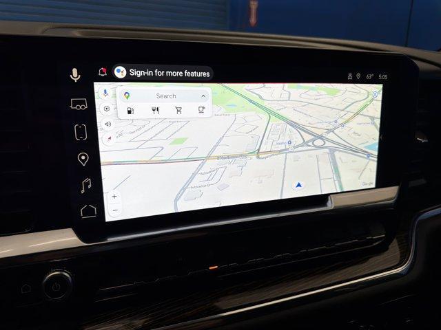 used 2023 GMC Sierra 1500 car, priced at $43,995