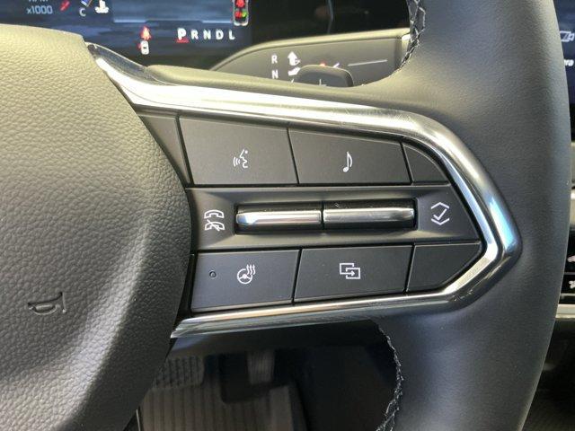new 2026 Chevrolet Equinox car, priced at $28,536