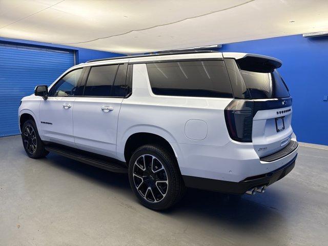 new 2026 Chevrolet Suburban car, priced at $78,793