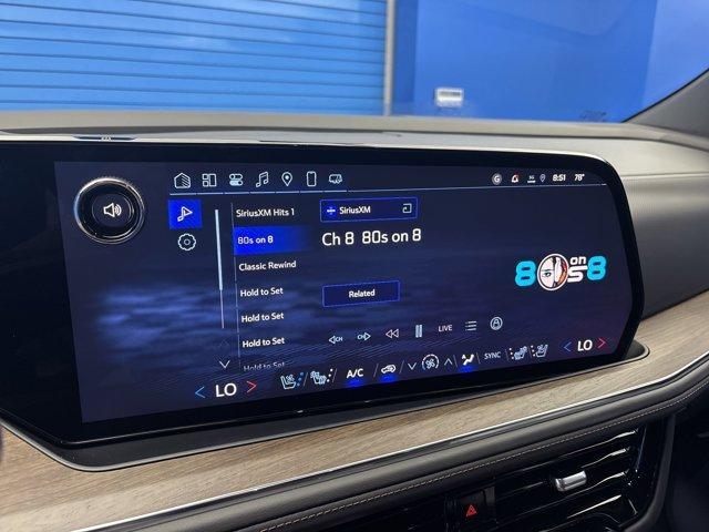 new 2025 Chevrolet Suburban car, priced at $86,993