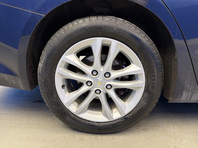 used 2016 Chevrolet Malibu car, priced at $9,430