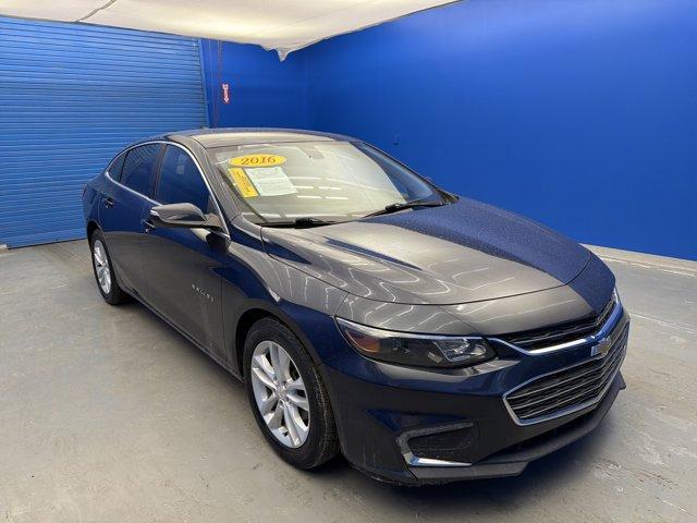 used 2016 Chevrolet Malibu car, priced at $9,430
