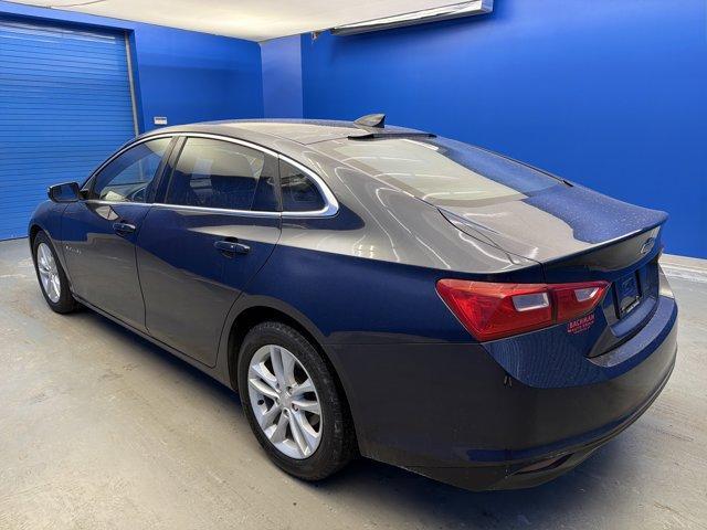 used 2016 Chevrolet Malibu car, priced at $9,430