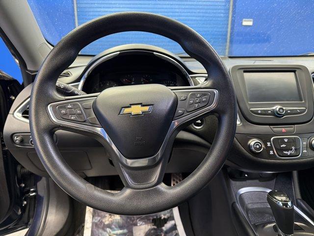 used 2016 Chevrolet Malibu car, priced at $9,430