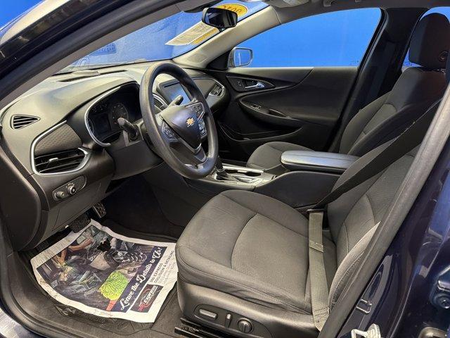 used 2016 Chevrolet Malibu car, priced at $9,430