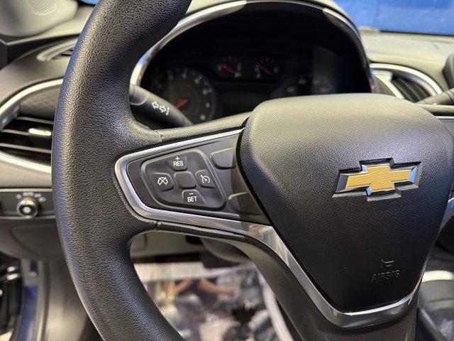 used 2016 Chevrolet Malibu car, priced at $9,430