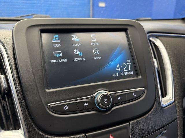 used 2016 Chevrolet Malibu car, priced at $9,430