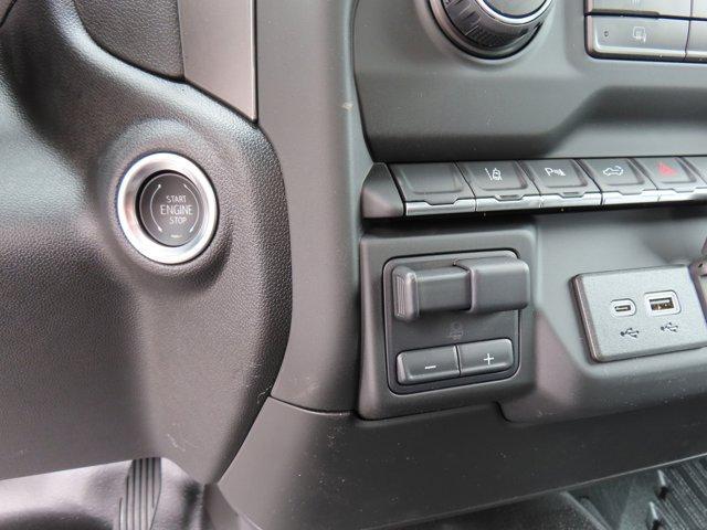 new 2024 Chevrolet Silverado 3500 car