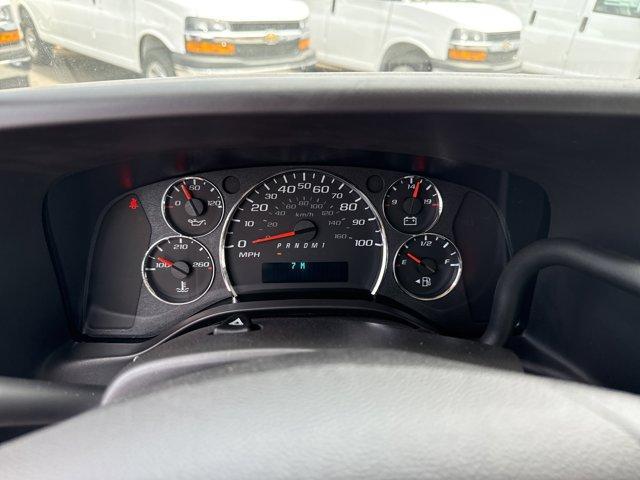 new 2025 Chevrolet Express 3500 car, priced at $50,190