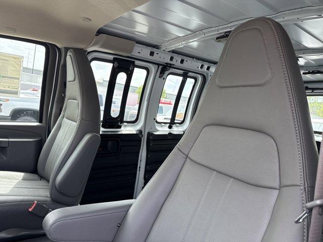 new 2025 Chevrolet Express 3500 car, priced at $50,190