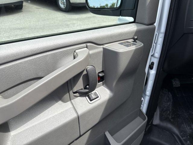 new 2025 Chevrolet Express 3500 car, priced at $50,190