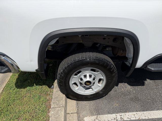 used 2022 Chevrolet Silverado 2500 car, priced at $29,299
