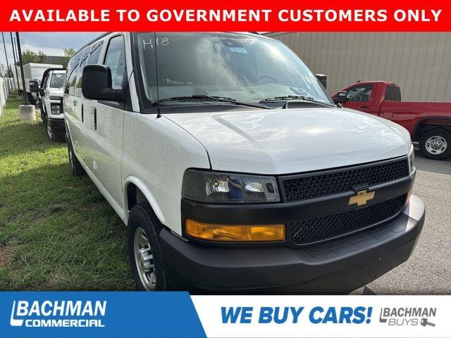 new 2025 Chevrolet Express 3500 car, priced at $55,105