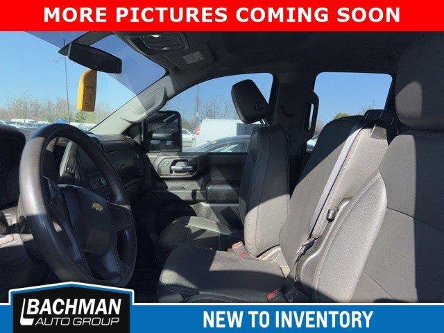used 2022 Chevrolet Silverado 2500 car, priced at $37,000