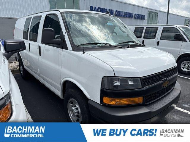 new 2025 Chevrolet Express 2500 car, priced at $48,416