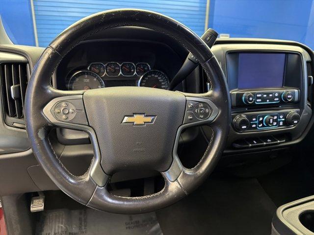used 2015 Chevrolet Silverado 1500 car, priced at $14,000