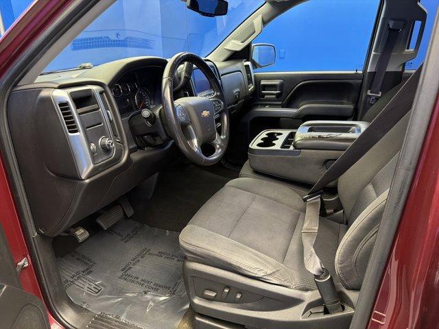 used 2015 Chevrolet Silverado 1500 car, priced at $14,000