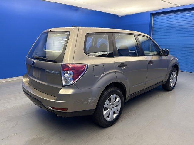 used 2009 Subaru Forester car, priced at $7,995