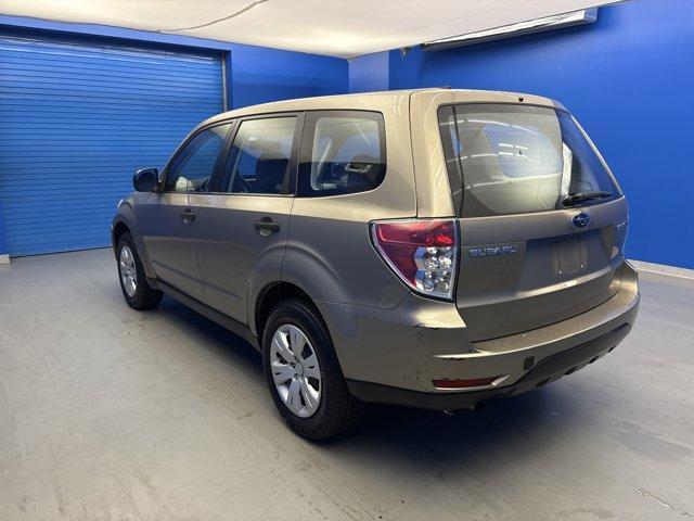 used 2009 Subaru Forester car, priced at $7,995