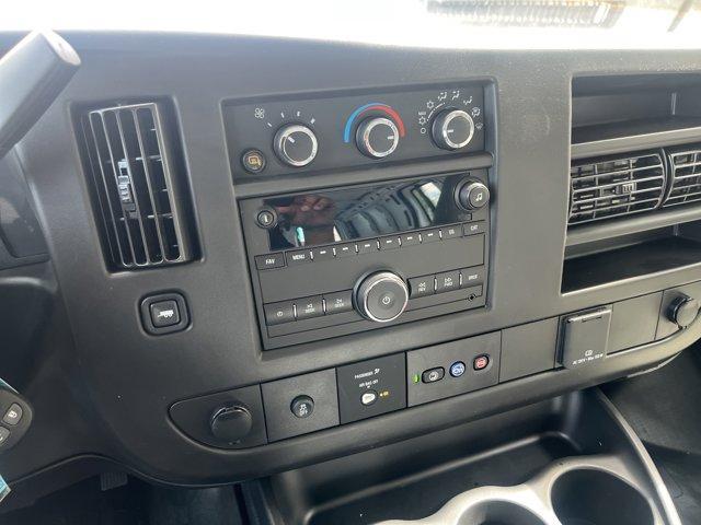 new 2025 Chevrolet Express 2500 car, priced at $47,138