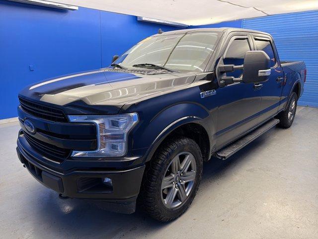 used 2020 Ford F-150 car, priced at $22,805