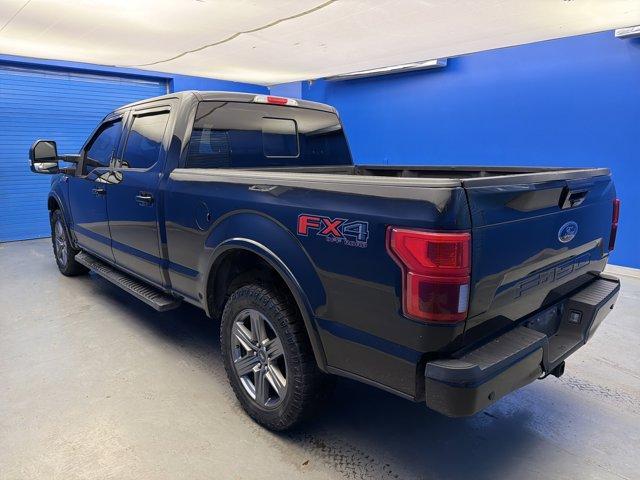 used 2020 Ford F-150 car, priced at $22,805