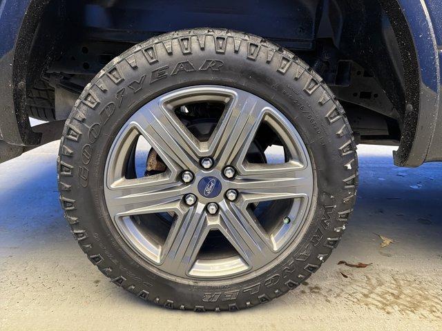 used 2020 Ford F-150 car, priced at $22,805