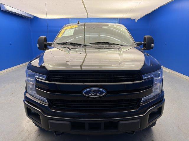 used 2020 Ford F-150 car, priced at $22,805