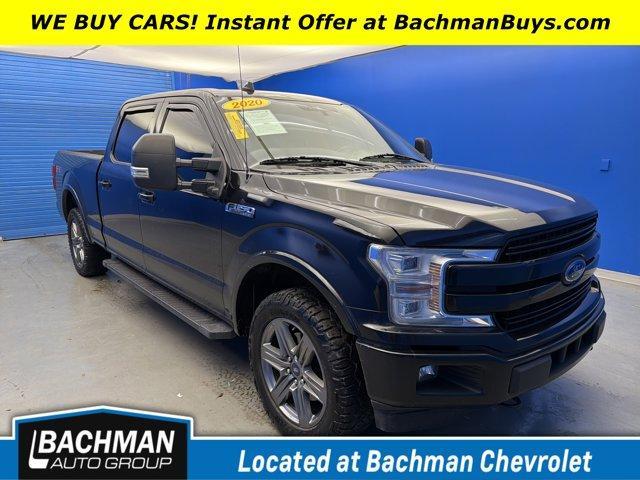 used 2020 Ford F-150 car, priced at $22,805