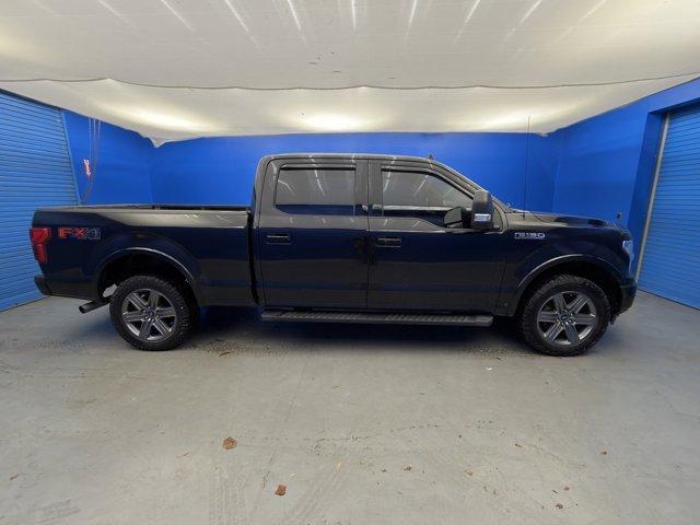 used 2020 Ford F-150 car, priced at $22,805