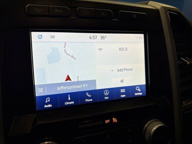 used 2020 Ford F-150 car, priced at $22,805