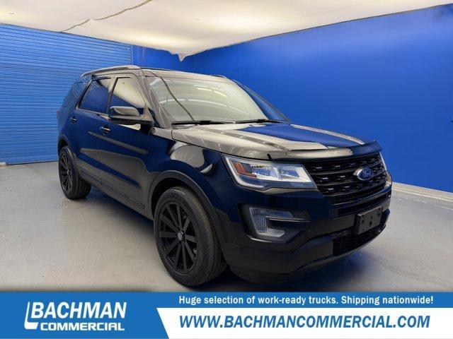 used 2016 Ford Explorer car, priced at $8,000