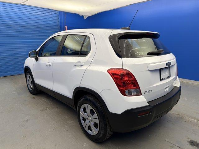 used 2016 Chevrolet Trax car, priced at $8,840