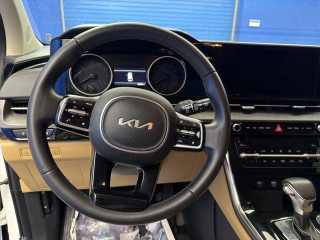 used 2024 Kia Carnival car, priced at $33,320