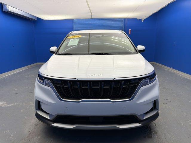 used 2024 Kia Carnival car, priced at $33,320