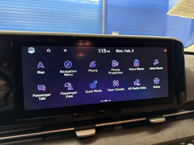 used 2024 Kia Carnival car, priced at $33,320