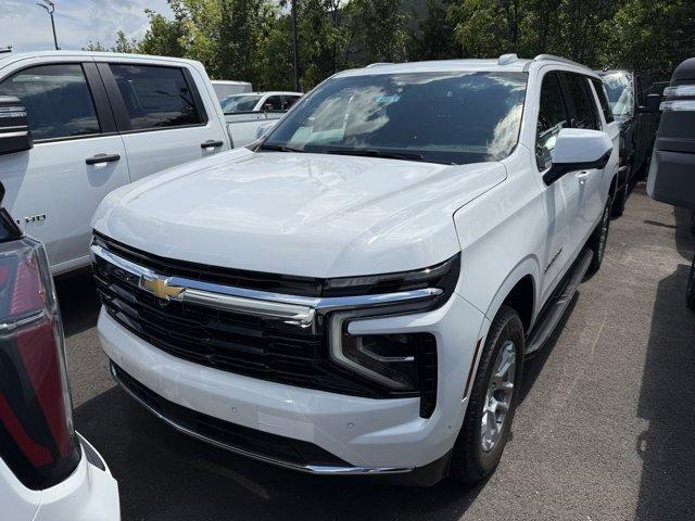 new 2025 Chevrolet Suburban car